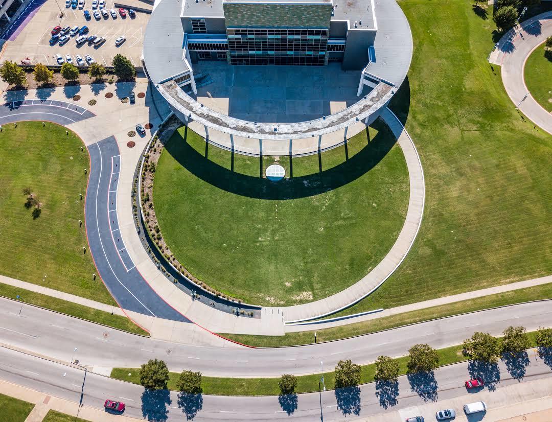 Auditorium Shores at Town Lake Metropolitan Park